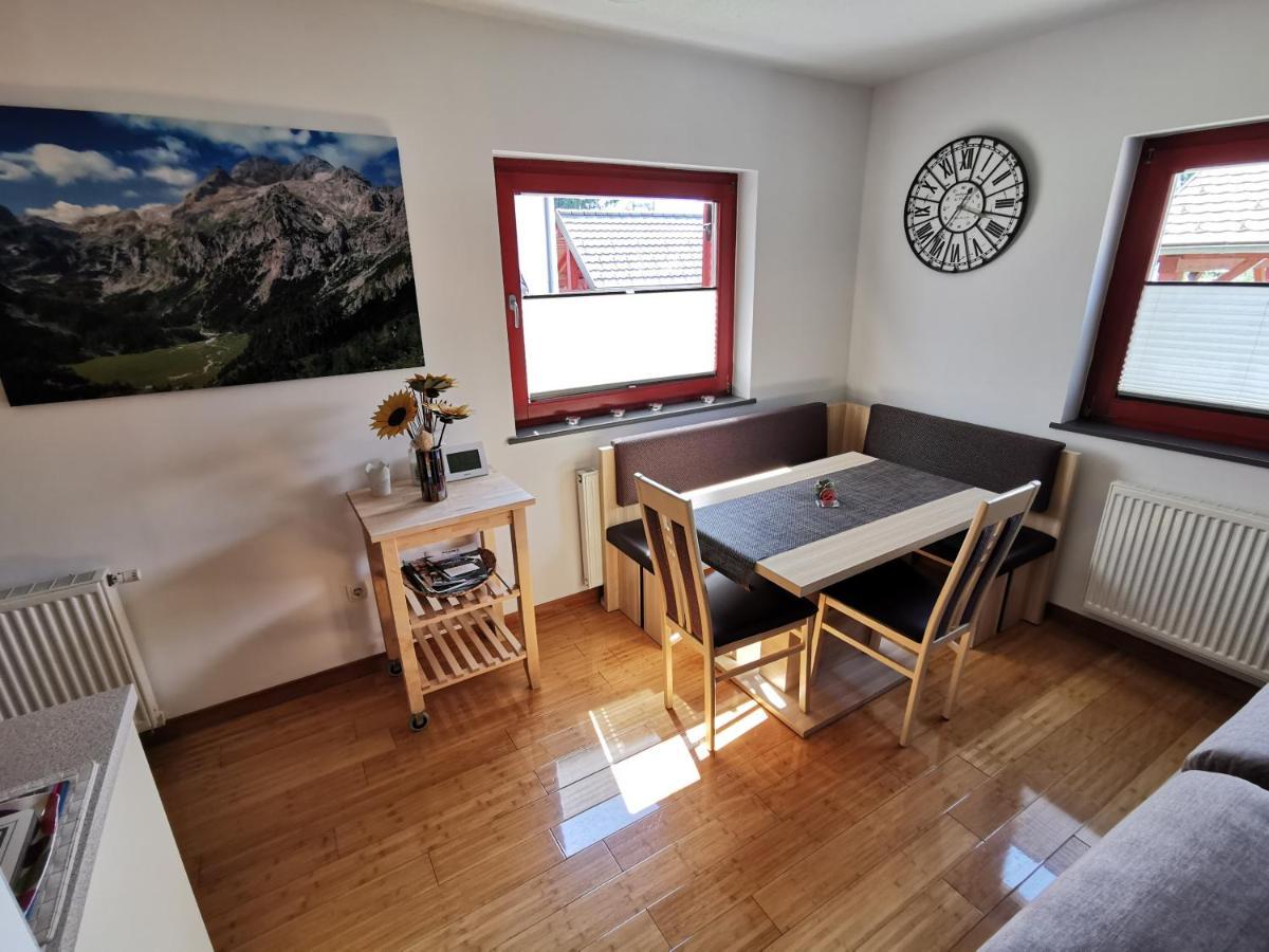 Apartma Neva Bohinj Ngoại thất bức ảnh