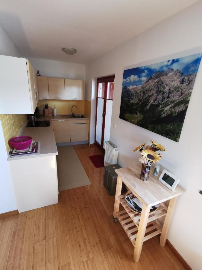 Apartma Neva Bohinj Ngoại thất bức ảnh